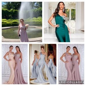 Beautiful PORTIA AND SCARLETT PS21219 DRESS